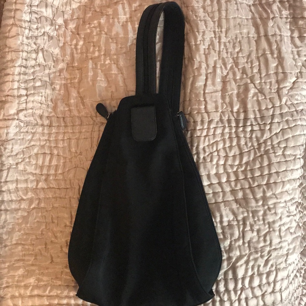 HOBO International Backpack Style Purse GUC